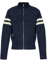 Zuma zip-up sweatshirt